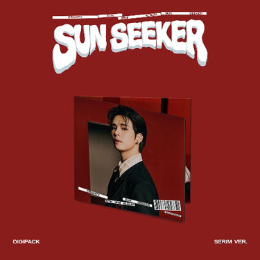 CRAVITY - SUN SEEKER [6th Mini Album - Digipack Ver.]