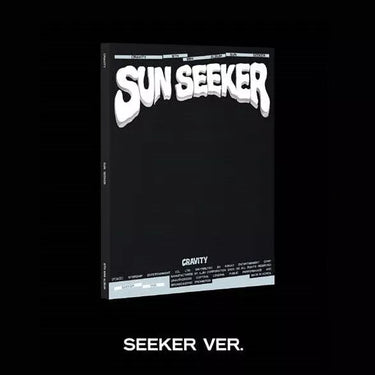 CRAVITY - SUN SEEKER [6th Mini Album]