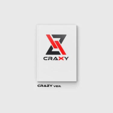 CRAXY - RE_ [1st Single Album]