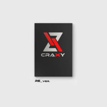 CRAXY - RE_ [1st Single Album]