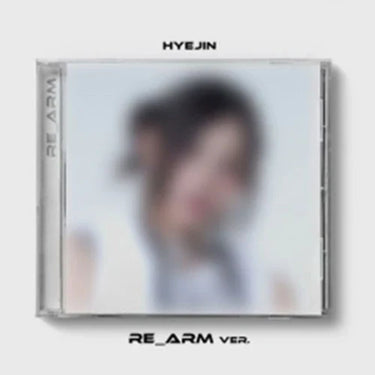 CRAXY - RE_ [1st Single Album - Jewel Ver.]