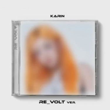 CRAXY - RE_ [1st Single Album - Jewel Ver.]