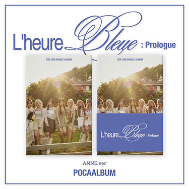CSR - L’heure Bleue : Prologue [2nd Single Album - POCA Ver.]