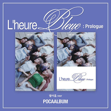 CSR - L’heure Bleue : Prologue [2nd Single Album - POCA Ver.]