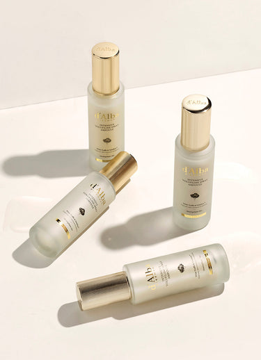 d'Alba Intensive Volufiline Spray Ampoule 50ml