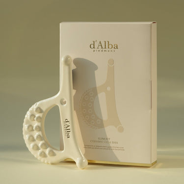 d'Alba Slim Fit Ceramic Guasha (Restocking scheduled for early October)