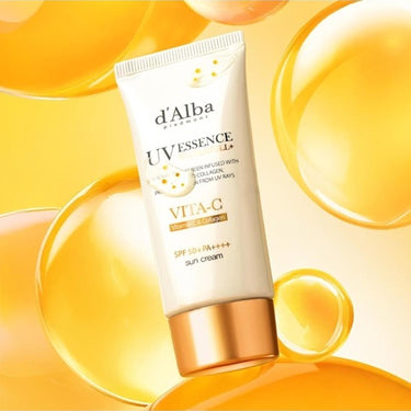 d'Alba Vita Anti-Aging Sun Cream 50ml