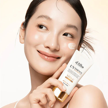 d'Alba Vita Anti-Aging Sun Cream 50ml