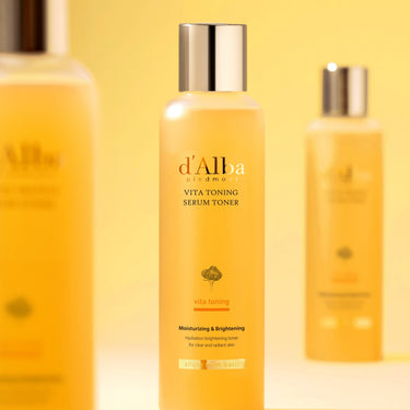 d'Alba Vita Toning Serum Toner 180ml