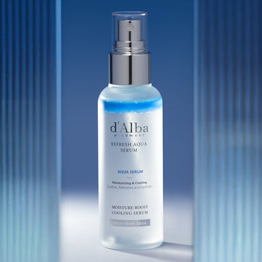 d'Alba White Truffle Refresh Aqua Serum 100ml