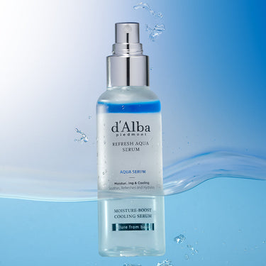 d'Alba White Truffle Refresh Aqua Serum 100ml