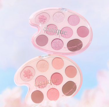 dasique Pink Blossom Shadow Palette 7.2g