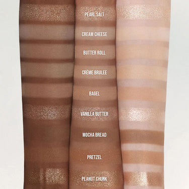 dasique Shadow Palette Butter Cream 9.9g