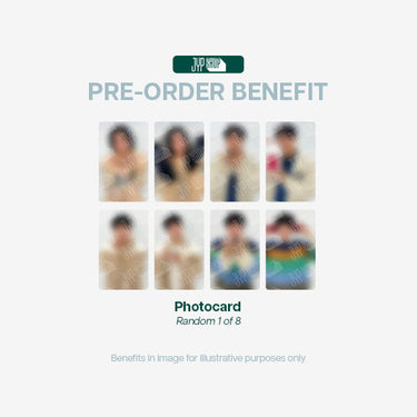 DAY6 - DENIMALZ Pajama Set [2024 Special Concert 'The Present' Official MD]