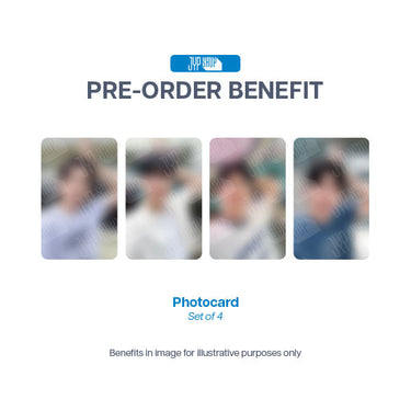 DAY6 - 2025 Season's Greetings [Way to Trip]