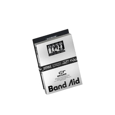DAY6 - Band Aid [9th Mini Album]
