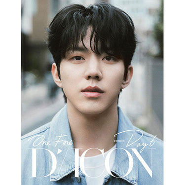 DAY6 - PERFECT DAY6 [DICON Issue N°27 - DOWOON]