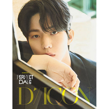 DAY6 - PERFECT DAY6 [DICON Issue N°27 - DOWOON]