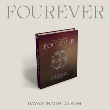 DAY6 - Fourever [8th Mini Album]