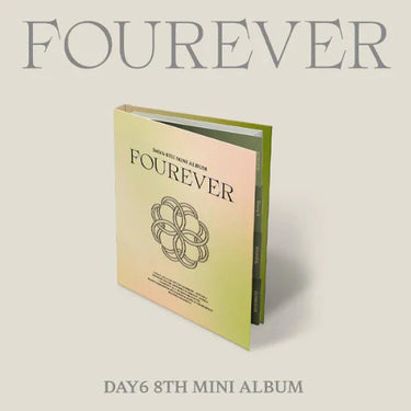 DAY6 - Fourever [8th Mini Album]