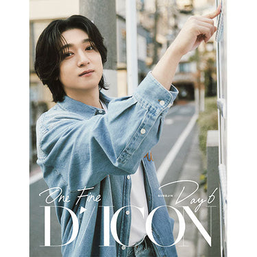 DAY6 - PERFECT DAY6 [DICON Issue N°27 - SUNGJIN]