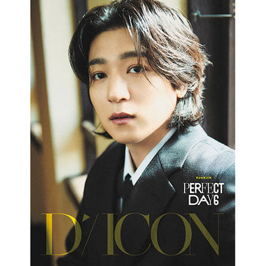DAY6 - PERFECT DAY6 [DICON Issue N°27 - SUNGJIN]