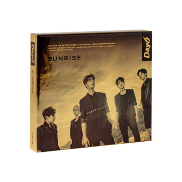 DAY6 - SUNRISE [1st Album]