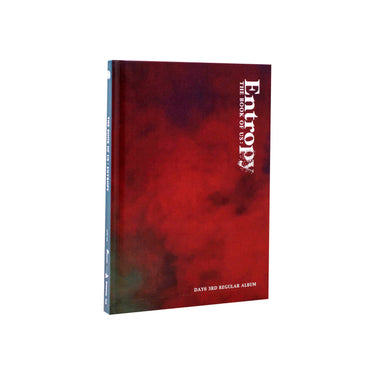 DAY6 - The Book of Us : Entropy [3rd Album]