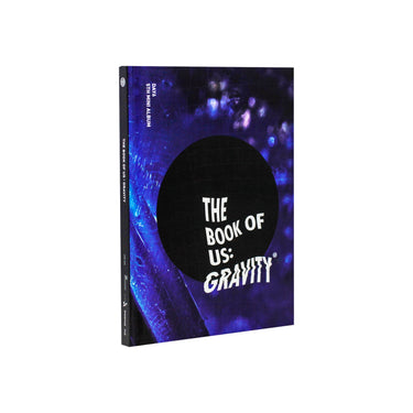DAY6 - The Book of Us : Gravity [5th Mini Album]