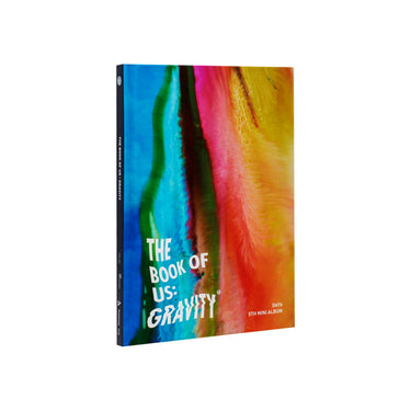 DAY6 - The Book of Us : Gravity [5th Mini Album]