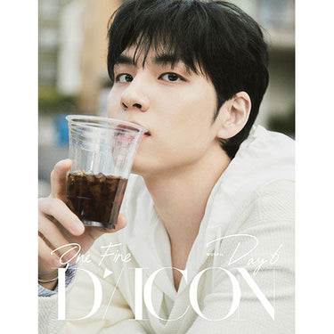 DAY6 - PERFECT DAY6 [DICON Issue N°27  - WONPIL]