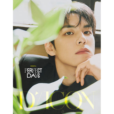 DAY6 - PERFECT DAY6 [DICON Issue N°27  - WONPIL]