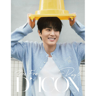 DAY6 - PERFECT DAY6 [DICON Issue N°27 - YOUNG K]