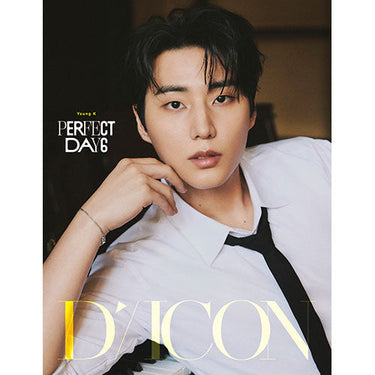 DAY6 - PERFECT DAY6 [DICON Issue N°27 - YOUNG K]