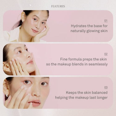 Hince Second Skin Hydrating Primer 40ml