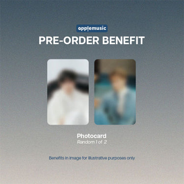 DK X SEUNGKWAN - Serenade [1st Mini Album - COMPACT Ver.]