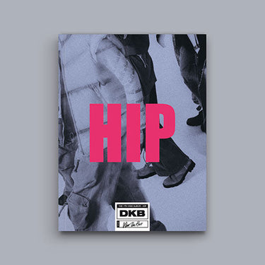 DKB - HIP [7th Mini Album]