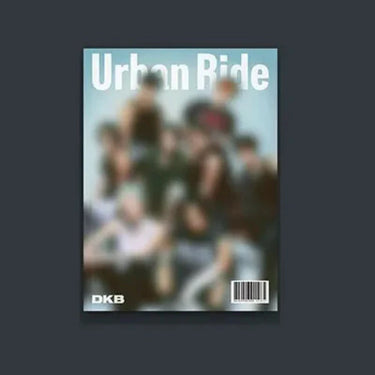 DKB - Urban Ride [8th Mini Album]