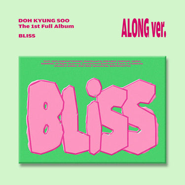 DOH KYUNG SOO - BLISS [1st Album]