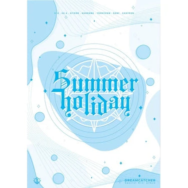 Dreamcatcher - Summer Holiday [Special Mini Album]