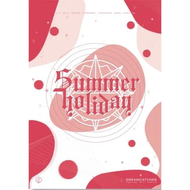 Dreamcatcher - Summer Holiday [Special Mini Album]