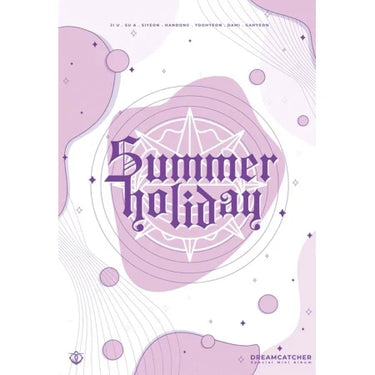 Dreamcatcher - Summer Holiday [Special Mini Album]