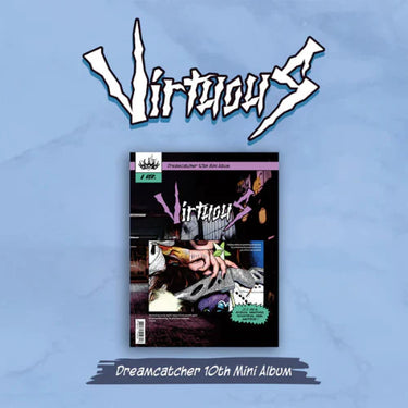 Dreamcatcher - VirtuouS [10th Mini Album]