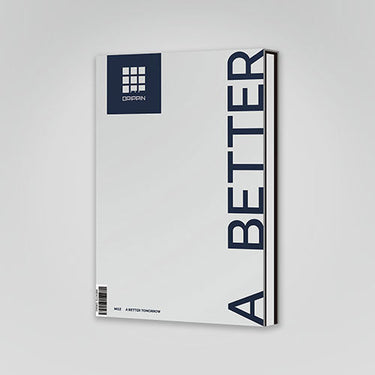 DRIPPIN - A Better Tomorrow [2nd Mini Album]