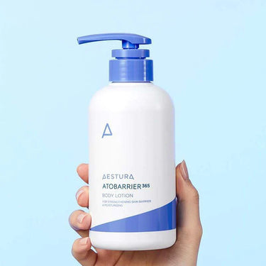 AESTURA Ato Barrier 365 Body Lotion 400ml