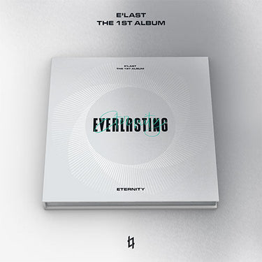 E'LAST - EVERLASTING [1st Album]