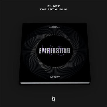 E'LAST - EVERLASTING [1st Album]