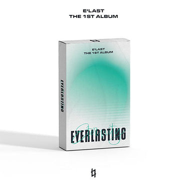E'LAST - EVERLASTING [1st Album - SMART Ver.]