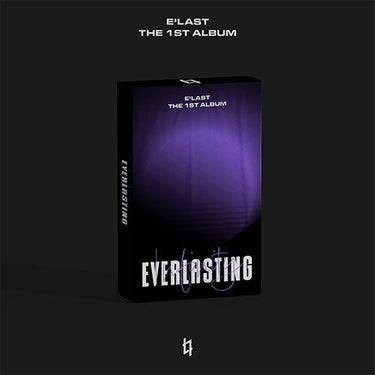 E'LAST - EVERLASTING [1st Album - SMART Ver.]