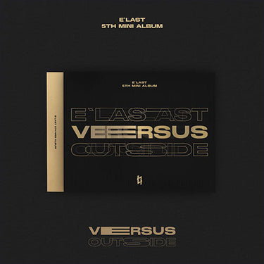E'LAST - VERSUS [5th Mini Album]